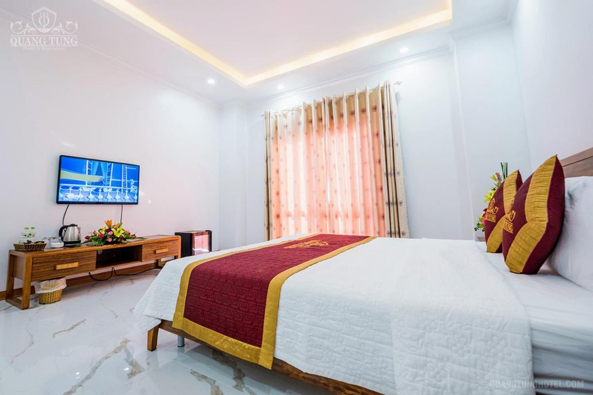 โรงแรมกวางตุง Dong Khe Sau ภายนอก รูปภาพ