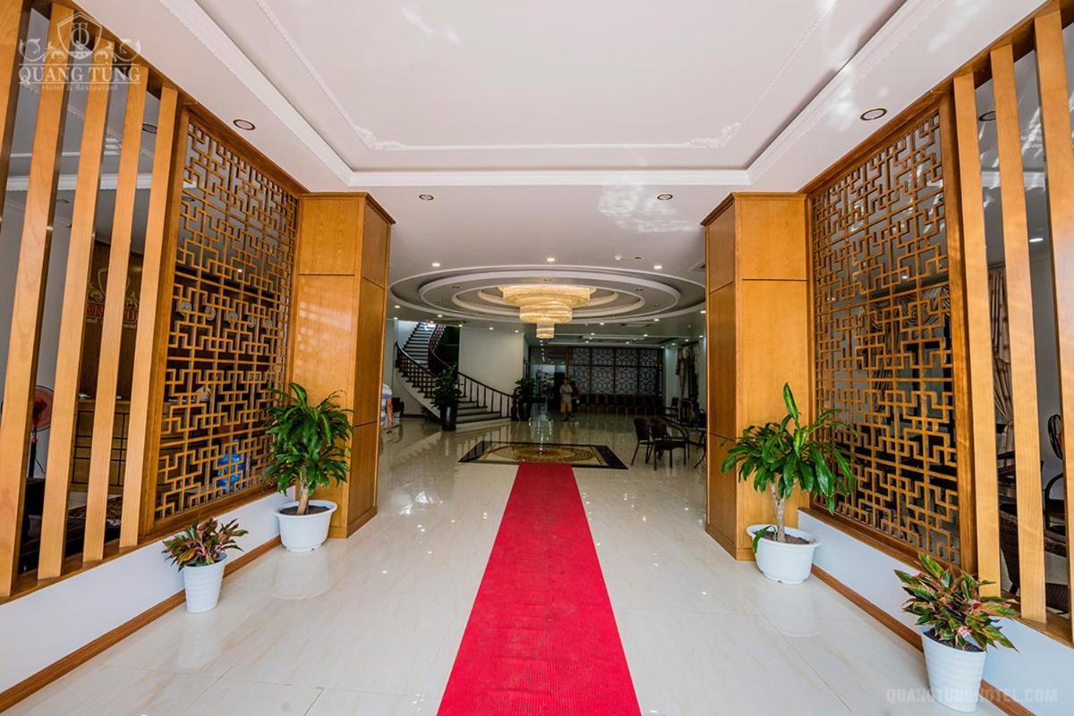 โรงแรมกวางตุง Dong Khe Sau ภายนอก รูปภาพ