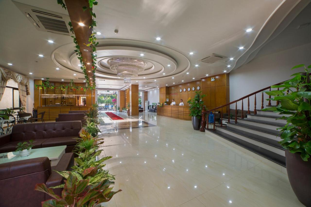 โรงแรมกวางตุง Dong Khe Sau ภายนอก รูปภาพ