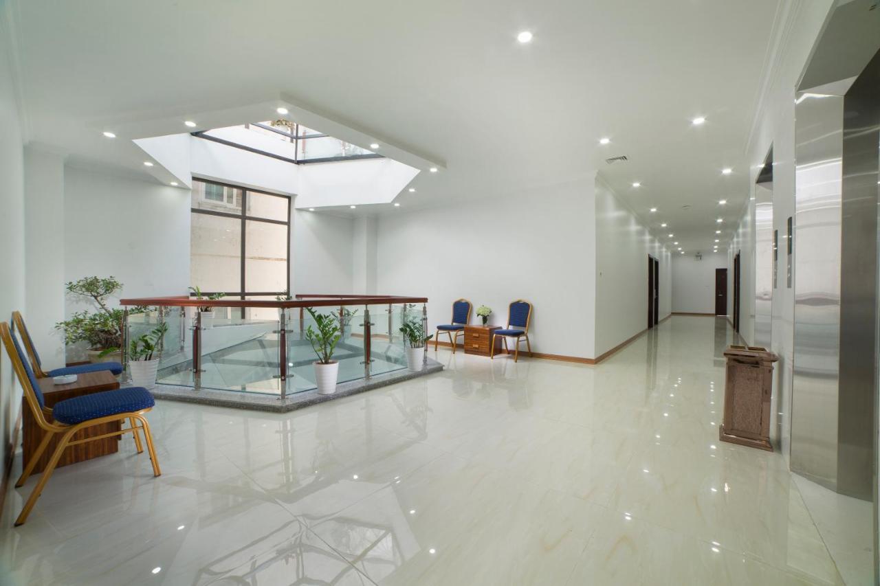 โรงแรมกวางตุง Dong Khe Sau ภายนอก รูปภาพ